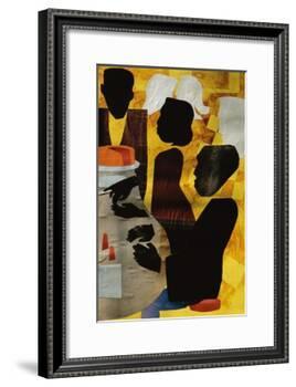 Sit In-Gil Mayers-Framed Giclee Print