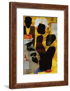 Sit In-Gil Mayers-Framed Giclee Print