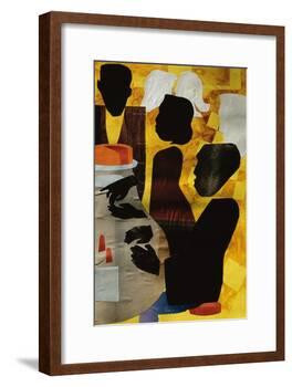 Sit In-Gil Mayers-Framed Giclee Print