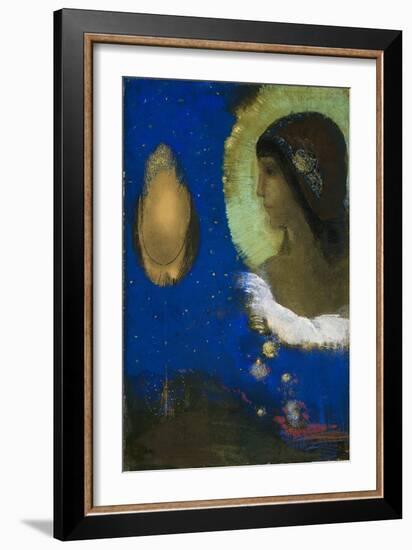 Sita, C.1893-Odilon Redon-Framed Giclee Print