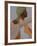 Sitar Player, Olive Turban-Lincoln Seligman-Framed Giclee Print