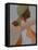 Sitar Player, Olive Turban-Lincoln Seligman-Framed Premier Image Canvas