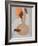 Sitar Player, Orange Turban-Lincoln Seligman-Framed Giclee Print