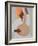 Sitar Player, Orange Turban-Lincoln Seligman-Framed Giclee Print