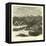 Site and River of Chapo-Édouard Riou-Framed Premier Image Canvas