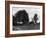 Site of Emmett Till's Kidnapping-Ed Clark-Framed Photographic Print