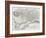 Site of Melbourne, 1837-null-Framed Giclee Print