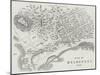 Site of Melbourne, 1837-null-Mounted Giclee Print