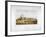 Site of the 1862 International Exhibition, Cromwell Road, Kensigton, London, 1862-null-Framed Giclee Print