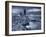 Sitges, Sant Bartomeu I Santa Tecla Church, Catalonia, Spain-Alan Copson-Framed Photographic Print