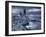 Sitges, Sant Bartomeu I Santa Tecla Church, Catalonia, Spain-Alan Copson-Framed Photographic Print