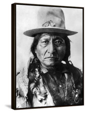 Sitting Bull (1834-1890) Premium Photographic Print | Art.com