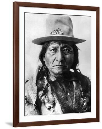 Sitting Bull (1834-1890) Premium Photographic Print | Art.com