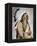 Sitting Bull (1834-1890)-null-Framed Premier Image Canvas