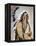 Sitting Bull (1834-1890)-null-Framed Premier Image Canvas