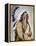 Sitting Bull (1834-1890)-null-Framed Premier Image Canvas