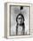 Sitting Bull (1834-1890)-null-Framed Premier Image Canvas