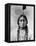 Sitting Bull (1834-1890)-null-Framed Premier Image Canvas