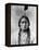 Sitting Bull (1834-1890)-null-Framed Premier Image Canvas