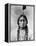 Sitting Bull (1834-1890)-null-Framed Premier Image Canvas