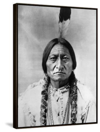 Sitting Bull (1834-1890) Premium Photographic Print | Art.com