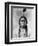 Sitting Bull (1834-1890)-null-Framed Photographic Print