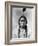 Sitting Bull (1834-1890)-null-Framed Photographic Print