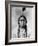 Sitting Bull (1834-1890)-null-Framed Photographic Print