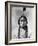 Sitting Bull (1834-1890)-null-Framed Photographic Print