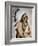 Sitting Bull (1834-1890)-null-Framed Photographic Print