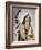 Sitting Bull (1834-1890)-null-Framed Photographic Print