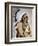 Sitting Bull (1834-1890)-null-Framed Photographic Print