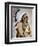 Sitting Bull (1834-1890)-null-Framed Photographic Print