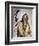 Sitting Bull (1834-1890)-null-Framed Photographic Print