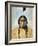 Sitting Bull (1834-1890)-D^ F^ Barry-Framed Photographic Print