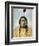 Sitting Bull (1834-1890)-D^ F^ Barry-Framed Photographic Print