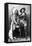 Sitting Bull and Buffalo Bill, 1885-Science Source-Framed Premier Image Canvas