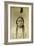 Sitting Bull, c.1885-D. F. Barry-Framed Giclee Print