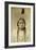Sitting Bull, c.1885-D. F. Barry-Framed Giclee Print