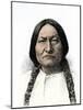 Sitting Bull, or Tatanka Iyotake, Leader of the Sioux Nation-null-Mounted Giclee Print