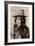 Sitting Bull (Tatanka Iyotake) 1831-1890 Teton Sioux Indian Chief-null-Framed Giclee Print