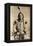 Sitting Bull (Tatanka Iyotake) 1831-90 Teton Sioux Indian Chief-null-Framed Premier Image Canvas