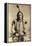 Sitting Bull (Tatanka Iyotake) 1831-90 Teton Sioux Indian Chief-null-Framed Premier Image Canvas