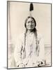 Sitting Bull-null-Mounted Photographic Print