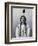 Sitting Bull-Isy Ochoa-Framed Giclee Print