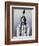 Sitting Bull-Isy Ochoa-Framed Giclee Print