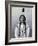 Sitting Bull-Isy Ochoa-Framed Giclee Print