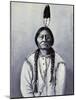 Sitting Bull-Isy Ochoa-Mounted Giclee Print