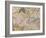 Sitting by the Lake-Otto Mueller-Framed Giclee Print