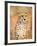 Sitting Cheetah at Africa Project, Namibia-Joe Restuccia III-Framed Photographic Print